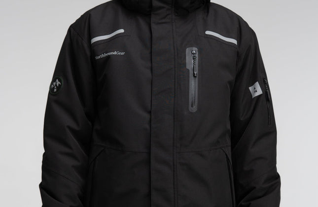 Men's "Apex" Waterproof Jacket - Constantin & Crys