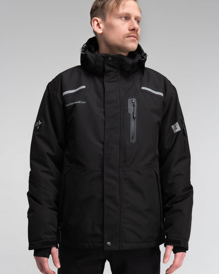 Men's "Apex" Waterproof Jacket - Constantin & Crys