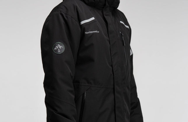 Men's "Apex" Waterproof Jacket - Constantin & Crys