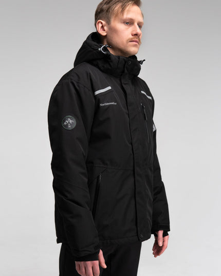 Men's "Apex" Waterproof Jacket - Constantin & Crys