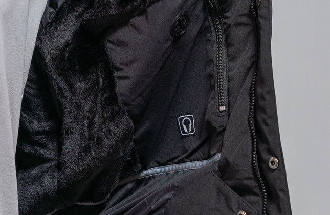 Men's "Apex" Waterproof Jacket - Constantin & Crys