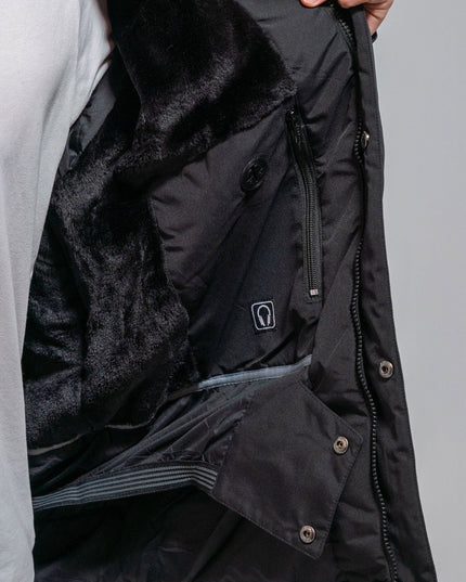 Men's "Apex" Waterproof Jacket - Constantin & Crys