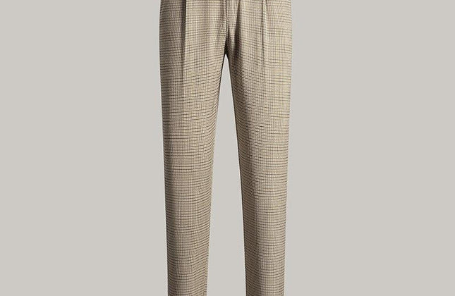 Mens Clothes Trousers Good Quality New Arrivals Office Slim Trousers for Men - Constantin & Crys