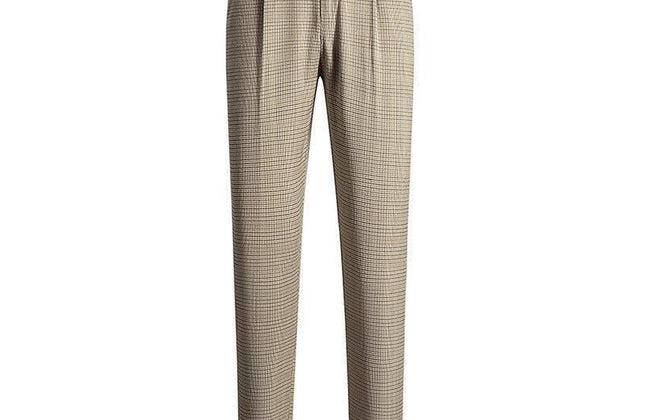 Mens Clothes Trousers Good Quality New Arrivals Office Slim Trousers for Men - Constantin & Crys