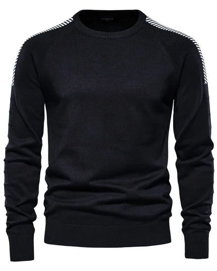 Men's Double - Sided Velvet Long - Sleeved - Constantin & Crys