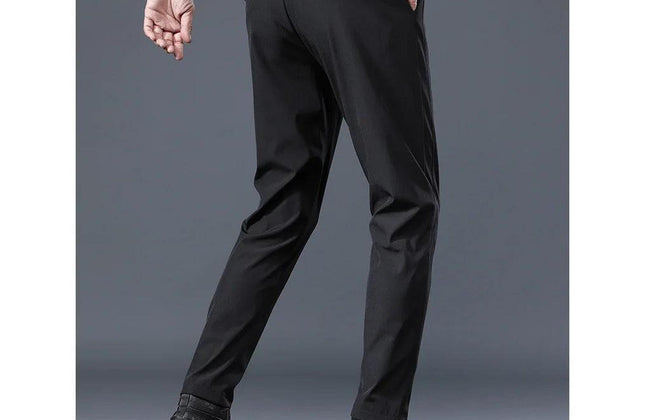 Men's Golf Pants 2025 Spring Autumn High Elasticity Fashion Casual Versatile - Constantin & Crys