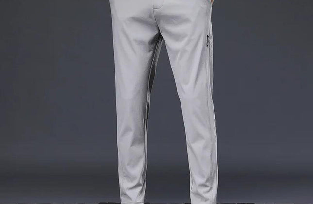 Men's Golf Pants 2025 Spring Autumn High Elasticity Fashion Casual Versatile - Constantin & Crys