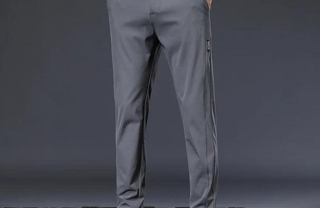 Men's Golf Pants 2025 Spring Autumn High Elasticity Fashion Casual Versatile - Constantin & Crys
