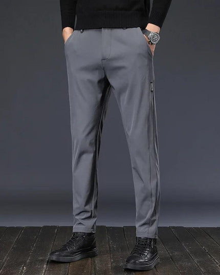 Men's Golf Pants 2025 Spring Autumn High Elasticity Fashion Casual Versatile - Constantin & Crys