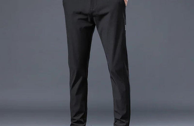 Men's Golf Pants 2025 Spring Autumn High Elasticity Fashion Casual Versatile - Constantin & Crys