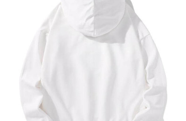 Mens Hoodies Teen Wolf Hoodie Men Pullover Sweatshirt Male Print Hooded - Constantin & Crys