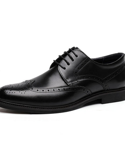 Mes's Classic Office Formal Business Oxford Shoes - Constantin & Crys