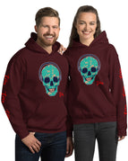 Maroon / S / Adults