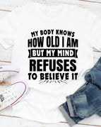 White / 3XL / Adults