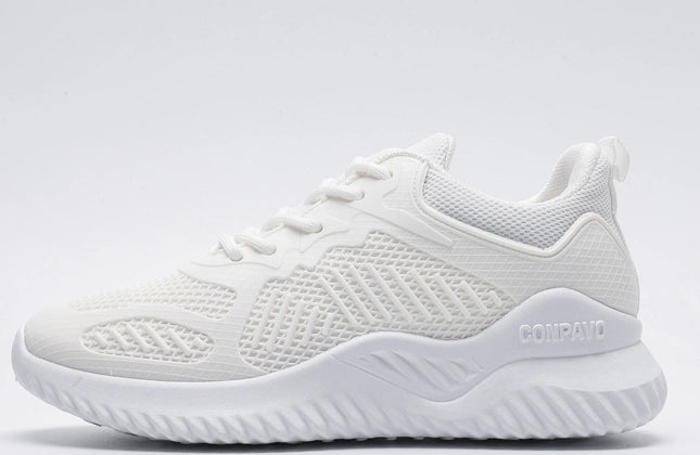 New Casual Shoes Sports Women's Shoes Web Shoe Running Shoe All - Match Casual - Constantin & Crys