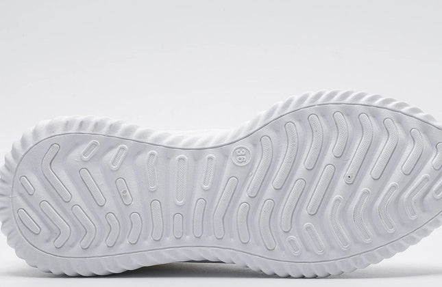 New Casual Shoes Sports Women's Shoes Web Shoe Running Shoe All - Match Casual - Constantin & Crys