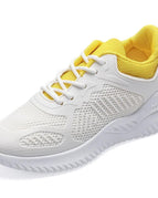 white and yellow / 38