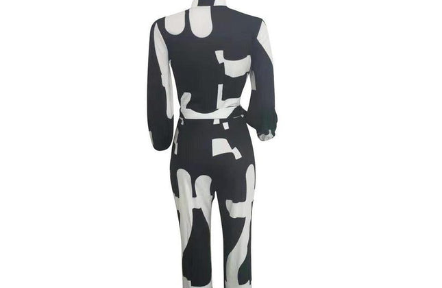 Old 2021 Woman Long Sleeve Jumpsuit and Romper - Constantin & Crys