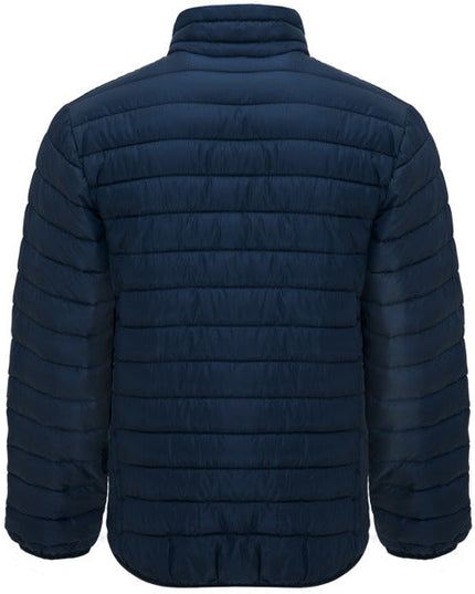 Men's Quilted Padded Jacket — Lightweight & Foldable