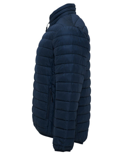 Men's Quilted Padded Jacket — Lightweight & Foldable