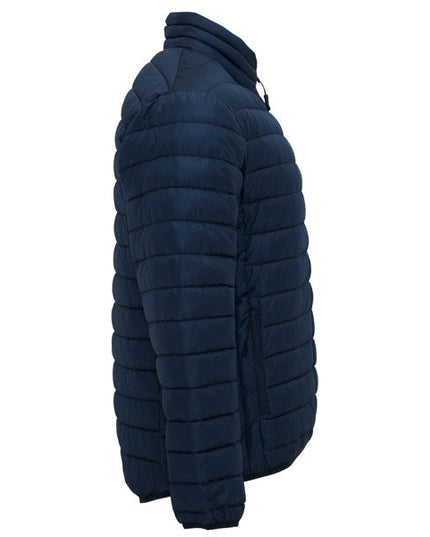 Men's Quilted Padded Jacket — Lightweight & Foldable