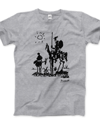 Men / Heather Grey / Small