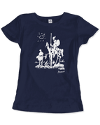 Men / Navy / Small