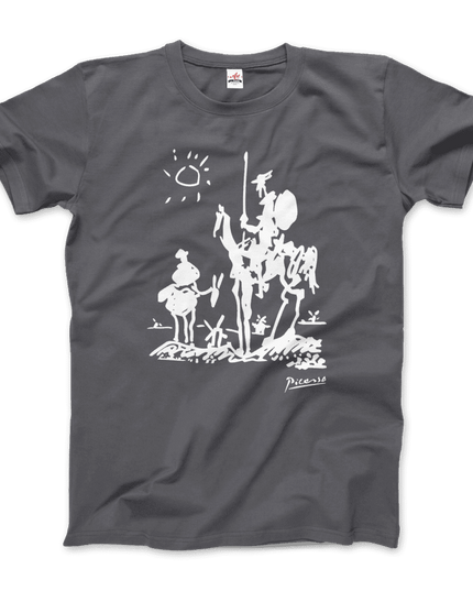 Pablo Picasso Don Quixote of La Mancha 1955 Artwork T-Shirt