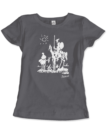 Pablo Picasso Don Quixote of La Mancha 1955 Artwork T-Shirt