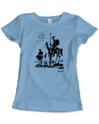 Men / Light Blue / Small