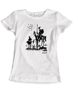 Men / White / Small