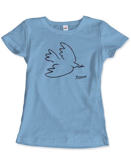 Picasso Dove of Peace 1949 Graphic T-Shirt