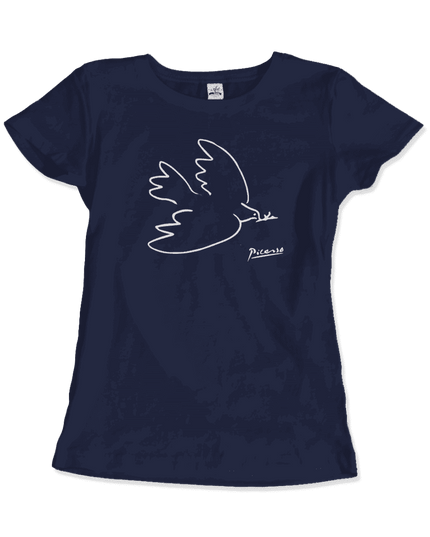 Picasso Dove of Peace 1949 Graphic T-Shirt