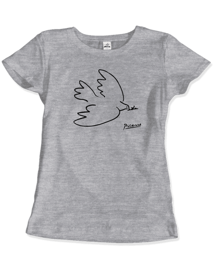Picasso Dove of Peace 1949 Graphic T-Shirt