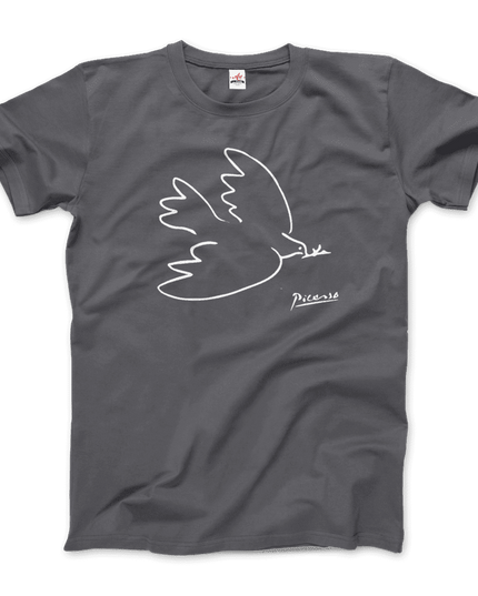Picasso Dove of Peace 1949 Graphic T-Shirt