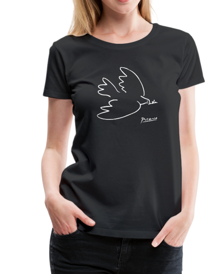 Picasso Dove of Peace 1949 Graphic T-Shirt