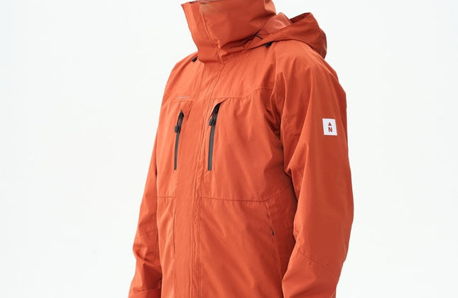 DryShield Waterproof Field Jacket