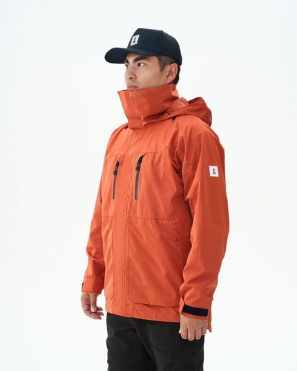DryShield Waterproof Field Jacket