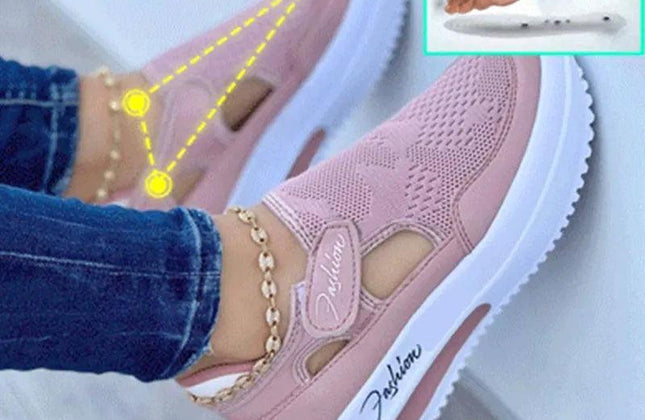 Red Sneakers Women Shoes Woman Tennis Shoes Canvas Shoe Female Casual Shoes - Constantin & Crys