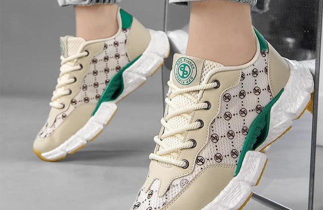 Reliance China Supplier Designer Sneakers Shoes Trendy Designer Sneakers Women - Constantin & Crys