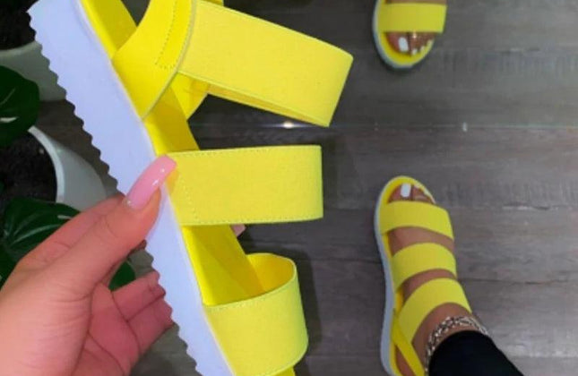 Shoes 2022 New Women Sandals Sexy Walking Shoes Casual Women Shoe Slip on Ladies - Constantin & Crys