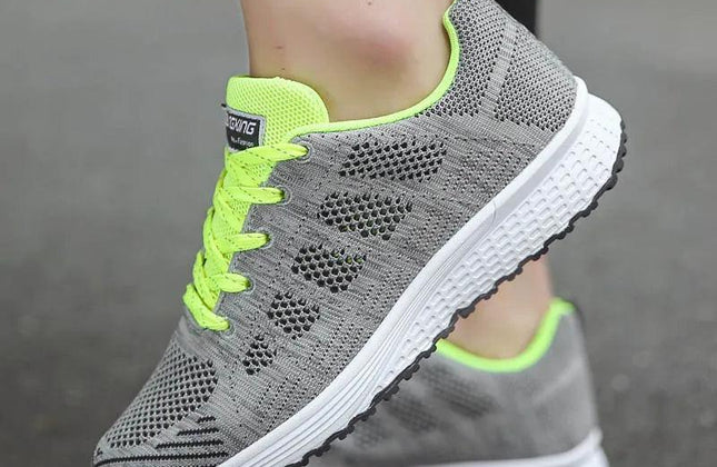 Shoes Woman Sneakers Casual Platform Trainers Women Shoe White Tenis Feminino - Constantin & Crys