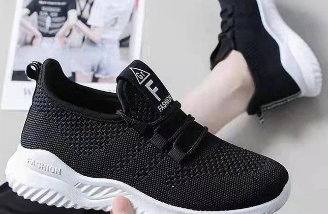Sport Running Shoes Women Air Mesh Breathable Walking Women Sneakers - Constantin & Crys