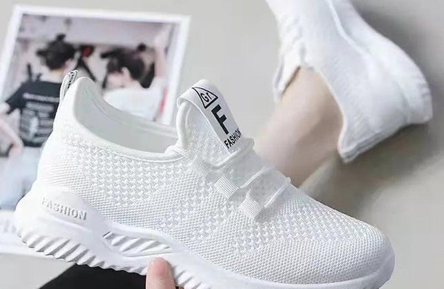 Sport Running Shoes Women Air Mesh Breathable Walking Women Sneakers - Constantin & Crys