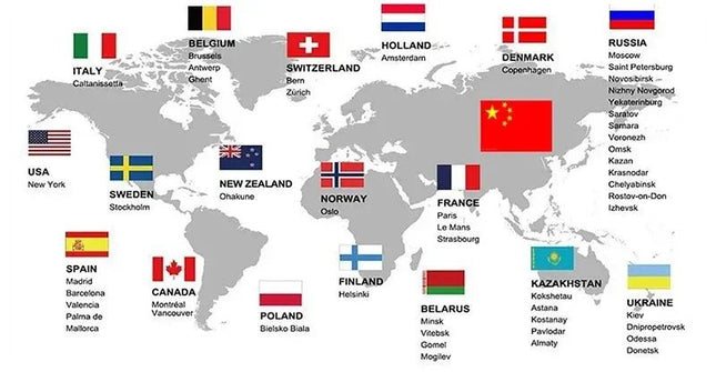 Summer Popular Printed men's Polo Shirt set, Casual Zipper Lapel short - sleeved Shirt + Shorts 2 - piece Set With Colorful Patterns - Constantin & Crys