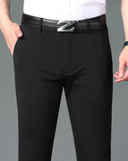 Thin milk silk black / 29 2 Feet 2