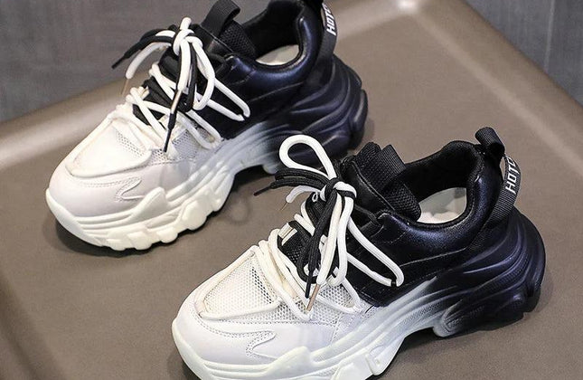 Summer Women's Shoes 2022 Ladies Shoes Platform Woman Vulcanize Casual Comfort - Constantin & Crys