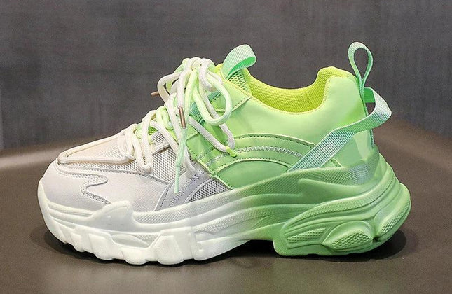 Summer Women's Shoes 2022 Ladies Shoes Platform Woman Vulcanize Casual Comfort - Constantin & Crys