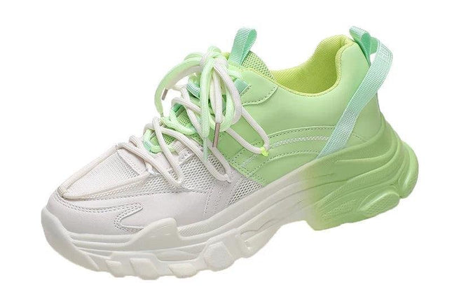 Summer Women's Shoes 2022 Ladies Shoes Platform Woman Vulcanize Casual Comfort - Constantin & Crys