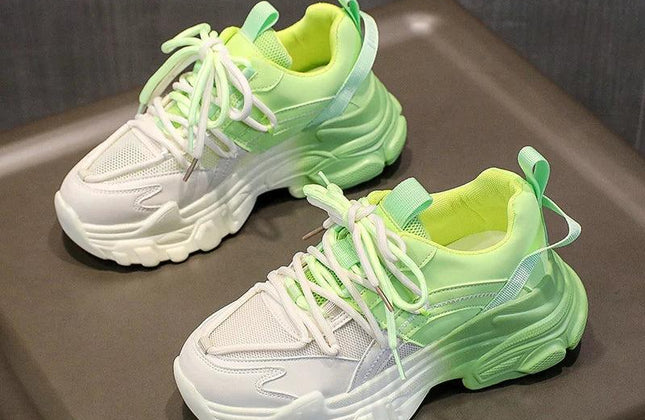 Summer Women's Shoes 2022 Ladies Shoes Platform Woman Vulcanize Casual Comfort - Constantin & Crys